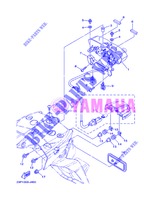 RÜCKLICHT für Yamaha XT1200Z 2013