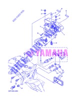 RÜCKLICHT für Yamaha XT1200Z 2013