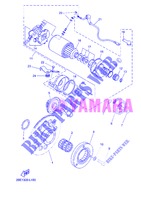 ANLASSER für Yamaha XT660ZA 2013