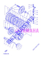 ANLASSERKUPPLUNG für Yamaha XT660ZA 2013
