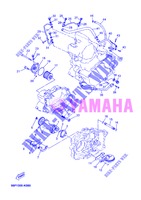 OLPUMPE für Yamaha XT660ZA 2013