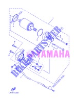 ANLASSER für Yamaha XTZ125E 2013