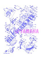 SEITENABDECKUNG für Yamaha MIDNIGHT STAR 1900 2013