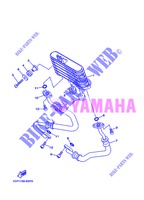 ÖLKÜHLER für Yamaha MIDNIGHT STAR 1900 2013