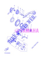 ANLASSER für Yamaha NS50N 2013