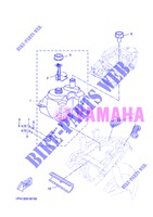 BENZINTANK für Yamaha NS50N 2013