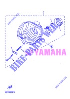 SCHEINWERFER für Yamaha YN50 2013