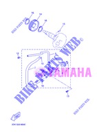 OLPUMPE für Yamaha YN50E 2013