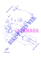 ANLASSER für Yamaha YP125R 2013
