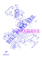 DECKEL   MOTOR 1 für Yamaha YP125R 2013