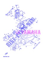 DECKEL   MOTOR 1 für Yamaha YP125RA 2013