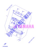 TACHO für Yamaha YP125RA 2013