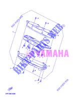 TACHO für Yamaha YP125RA 2013