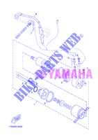ANLASSER für Yamaha YP250R 2013