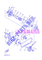 ANLASSERKUPPLUNG für Yamaha YP250R 2013