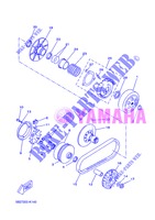 ANLASSERKUPPLUNG für Yamaha YP250RA 2013
