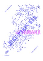 BEINSCHUTZ für Yamaha YP250RA 2013