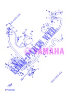KÜHLER / SCHLÄUCHE für Yamaha YP250RA 2013