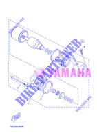 ANLASSER für Yamaha XMAX 400 2013