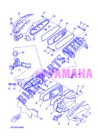 EINLASS 2 für Yamaha XMAX 400 2013
