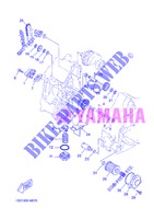 OLPUMPE für Yamaha XMAX 400 2013