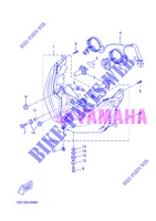 SCHEINWERFER für Yamaha XMAX 400 2013