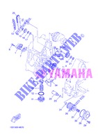 OLPUMPE für Yamaha XMAX 400 2013