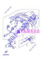 RÜCKLICHT für Yamaha YN50FU 2013