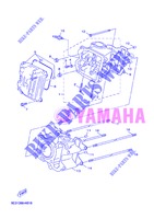 ZYLINDERKOPF für Yamaha YN50FU 2013
