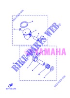 OPTIONALE TEILE 1 für Yamaha YZ125 2013