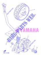 ZÜNDUNG für Yamaha YZ450F 2013