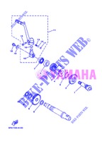 ANLASSER für Yamaha YZ85LW 2013