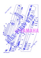 GABEL für Yamaha YZ85LW 2013
