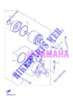 ANLASSER für Yamaha YZF-R1 2013