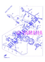 EINLASS 2 für Yamaha YZF-R1 2013