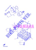 ÖLFILTER für Yamaha YZF-R1 2013