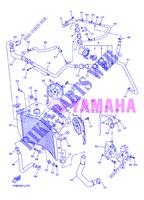 KÜHLER / SCHLÄUCHE für Yamaha YZF-R1 2013