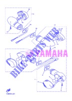 BLINKER für Yamaha YZF-R1 2013