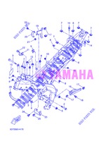 RAHMEN für Yamaha YZF-R125 2013