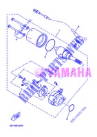 ANLASSER für Yamaha YZF-R125 2013