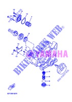 OLPUMPE für Yamaha YZF-R125 2013