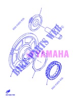 ANLASSER für Yamaha YZF-R6 2013