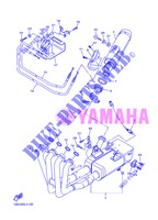 AUSPUFF für Yamaha YZF-R6 2013