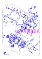 EINLASS 2 für Yamaha YZF-R6 2013