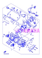EINLASS 2 für Yamaha YZF-R6 2013