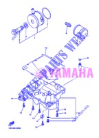 ÖLFILTER für Yamaha YZF-R6 2013
