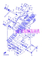 SCHWINGE für Yamaha YZF-R6 2013