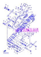 SCHWINGE für Yamaha YZF-R6 2013