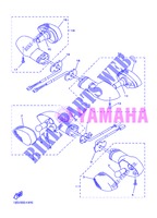 BLINKER für Yamaha YZF-R6 2013