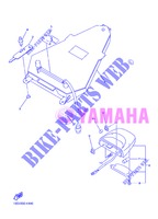 RÜCKLICHT für Yamaha YZF-R6 2013